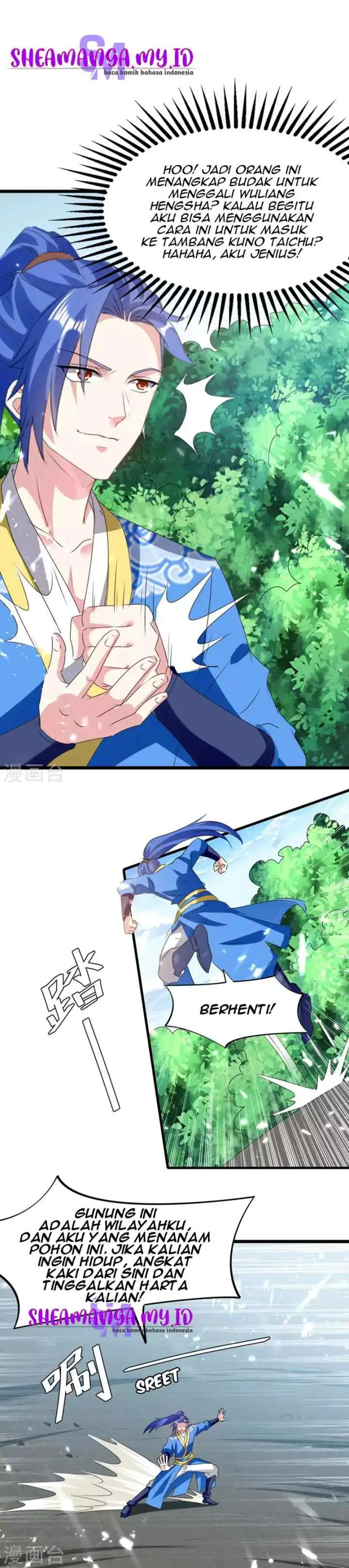 Strongest Leveling chapter 190 halaman 4