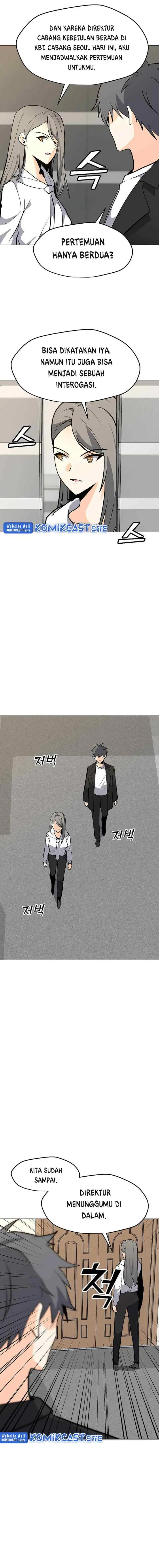 Solo Spell Caster chapter 84 halaman 16