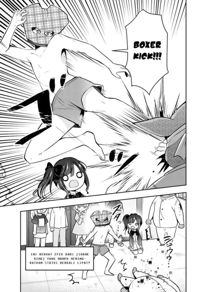 Shachiku Desu Ga Shuzoku Shinka Shite Saikyou E To Itarimasu chapter 6 halaman 17