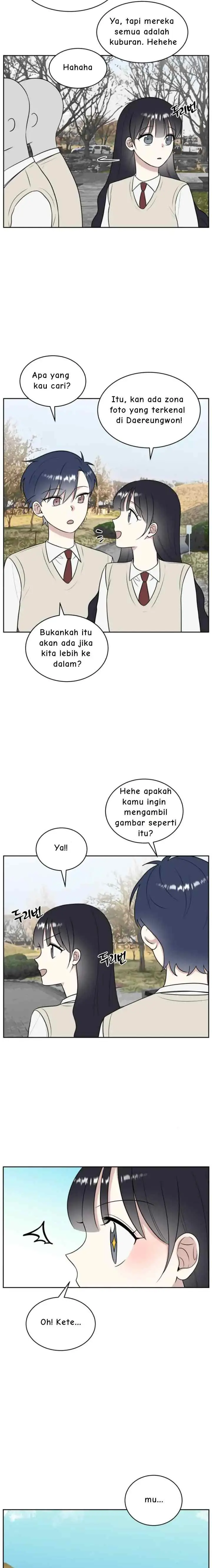 The End of Unrequited Love chapter 19 halaman 13