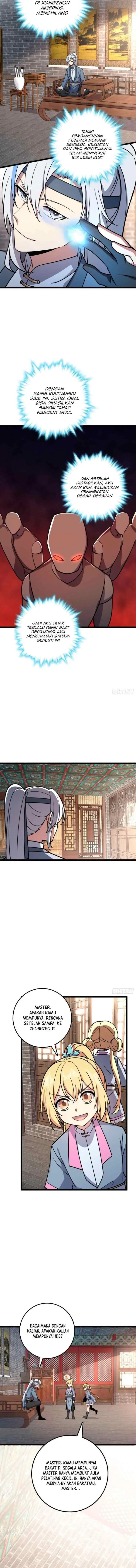 My Master Only Breaks Through Every Time the Limit Is Reached chapter 43 halaman 10