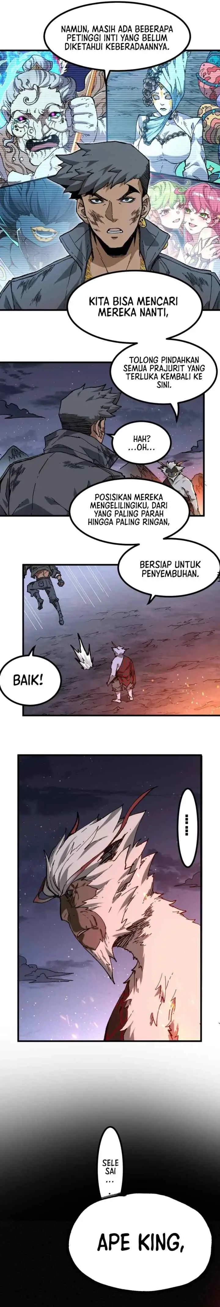 The Sacred Ruins chapter 261 halaman 4