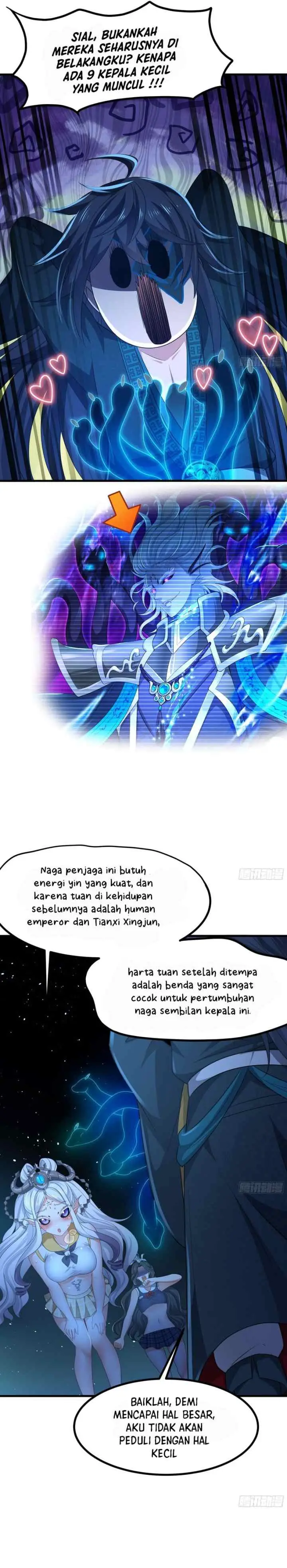 Rebirth of King Zhou: Don't Be a Villain chapter 29 halaman 13