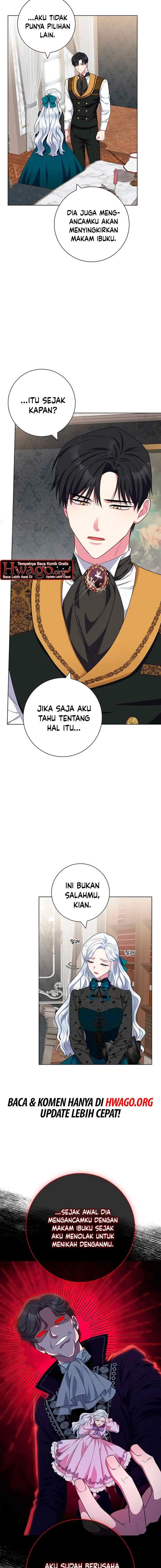 Eu me tornei a mãe do homem do final trágico chapter 41 halaman 13
