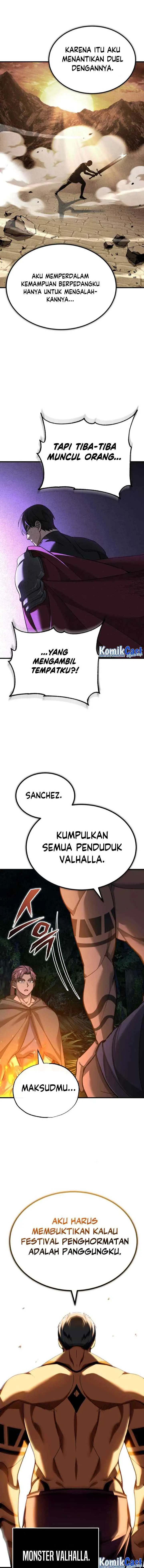 The Heavenly Demon Can't Live a Normal Life chapter 128 halaman 15