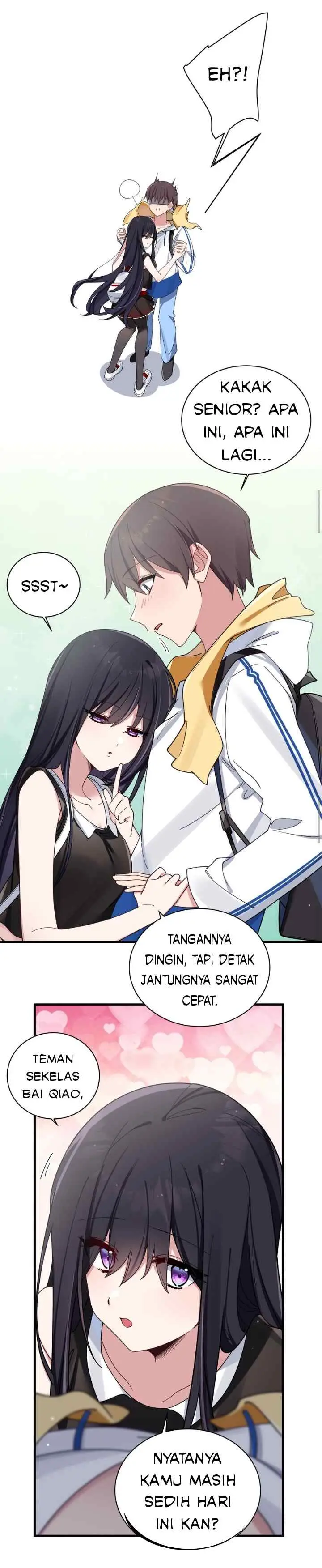 My Fake Girlfriends Are Using Me As A Shield chapter 92 halaman 8