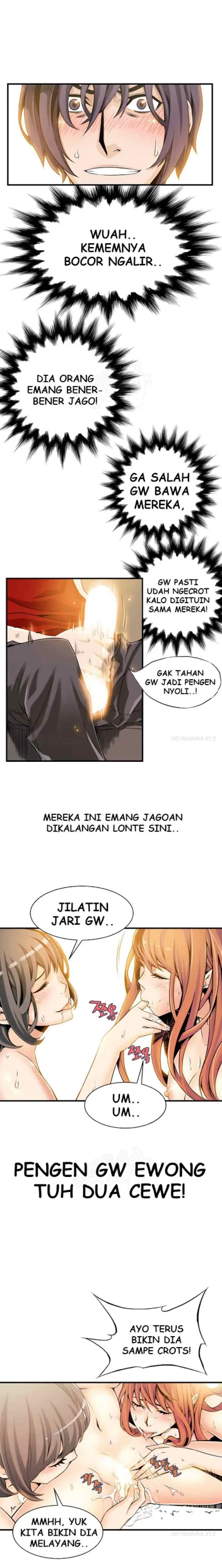 Bastard's Dead Man chapter 10 halaman 14