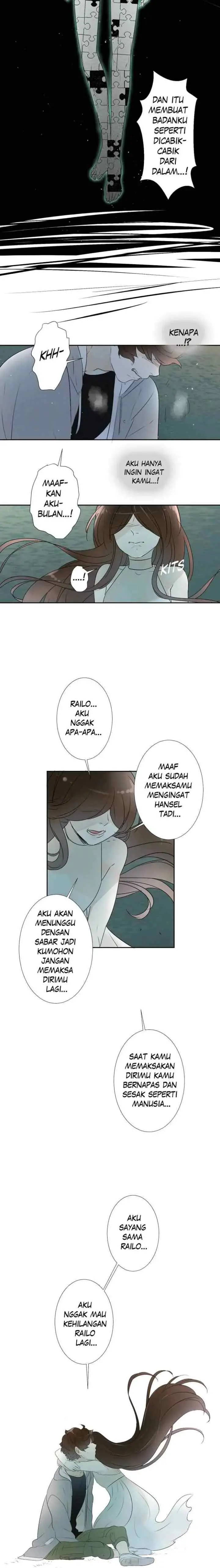 Ghost's Dilemma chapter 52 halaman 9