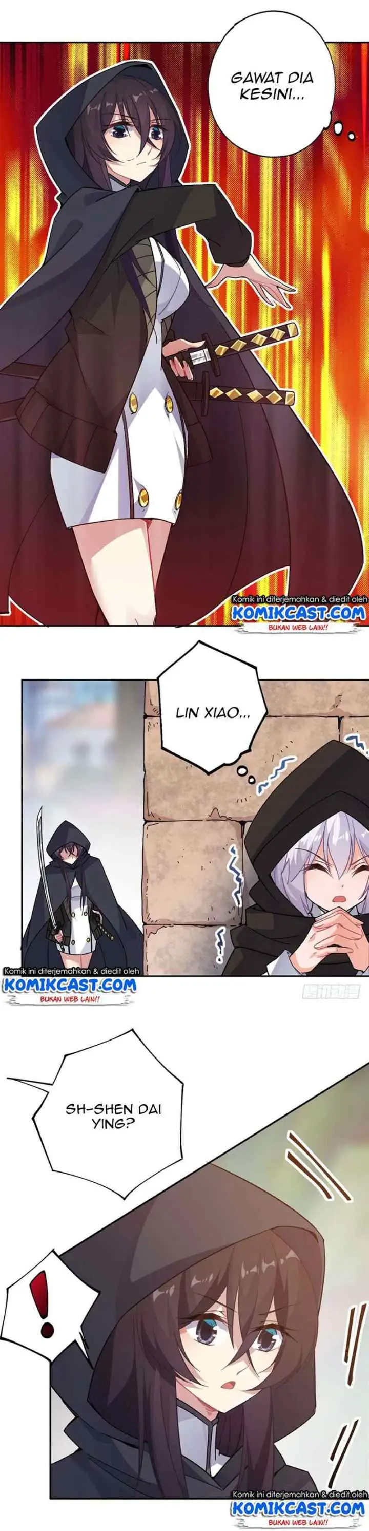 I Picked up a Demon Lord as a Maid chapter 19 halaman 12