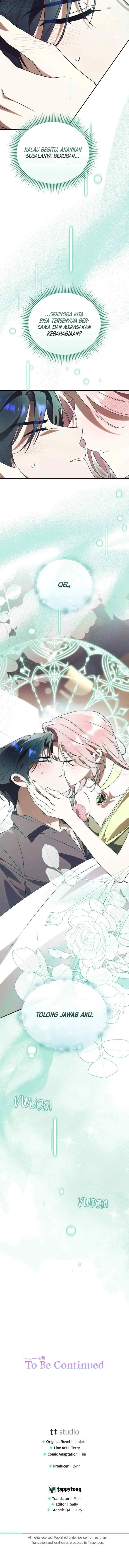 How To Reject My Obsessive Ex-husband chapter 70 halaman 19