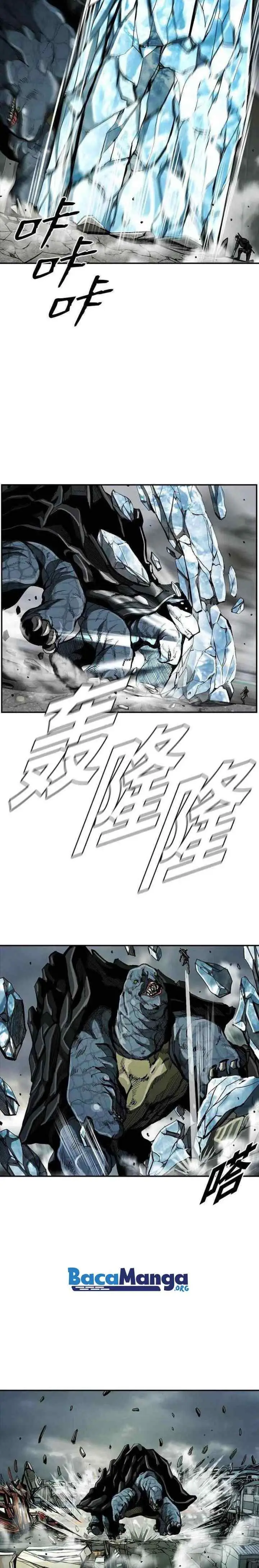 The First Hunter chapter 49 halaman 6