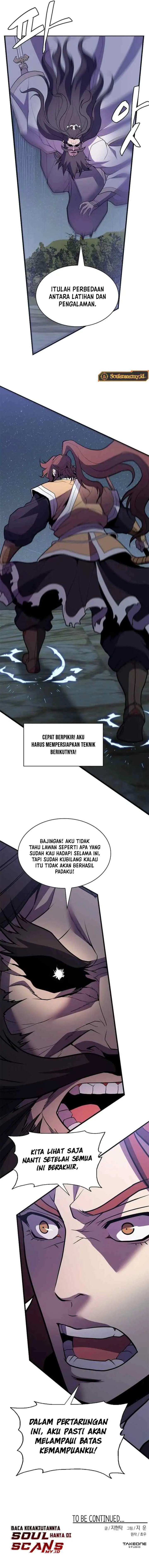The Flag Bearer Warrior chapter 43 halaman 16