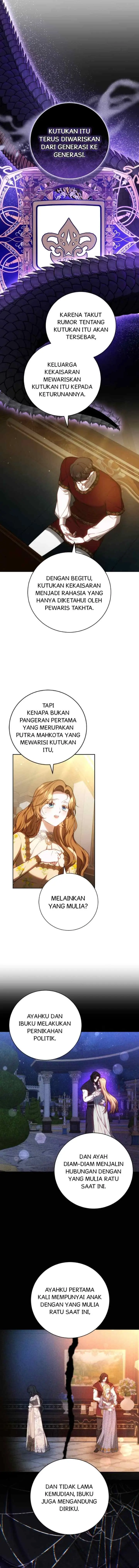 I Will Raise This Boy as Another Man's Child chapter 62 halaman 9