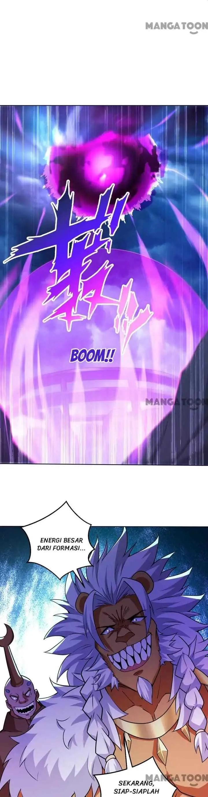 Seclusion With Apprentices chapter 120 halaman 9