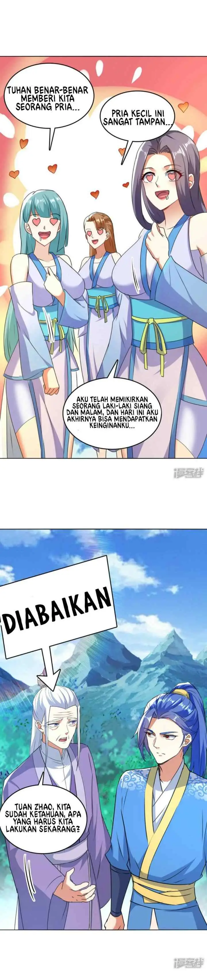 Strongest Leveling chapter 355 halaman 4