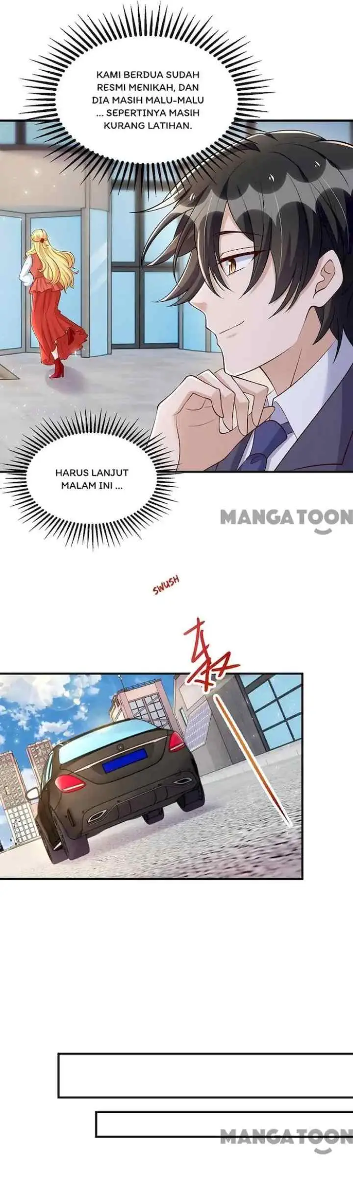 My Crazy Journalist Wife chapter 155 halaman 7