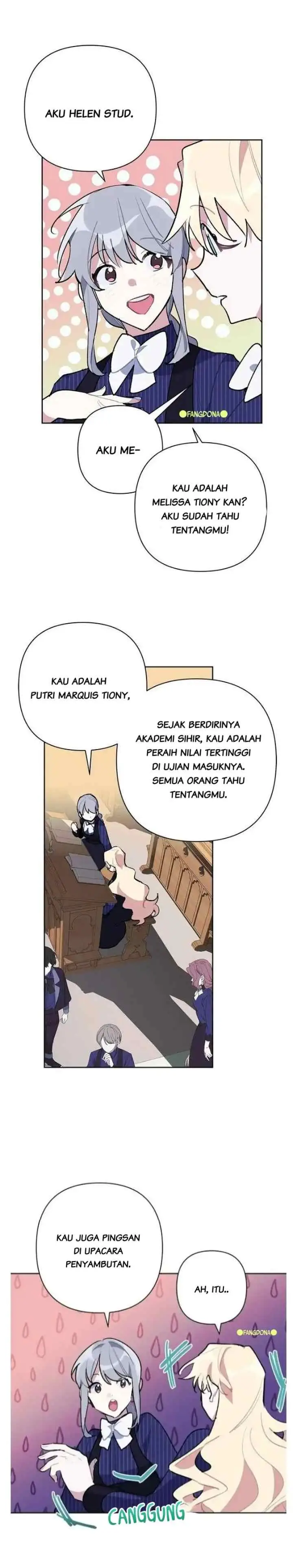 The Way the Mage Faces Death chapter 26 halaman 6