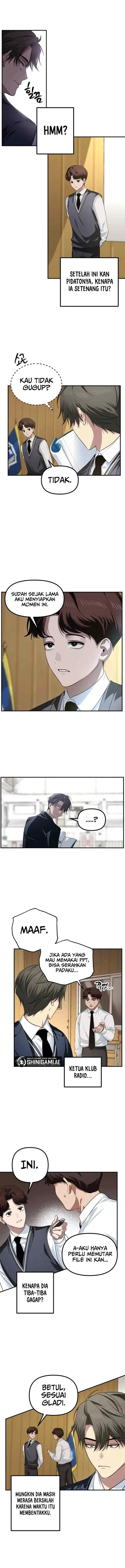 SSS-Class Suicide Hunter chapter 138 halaman 5