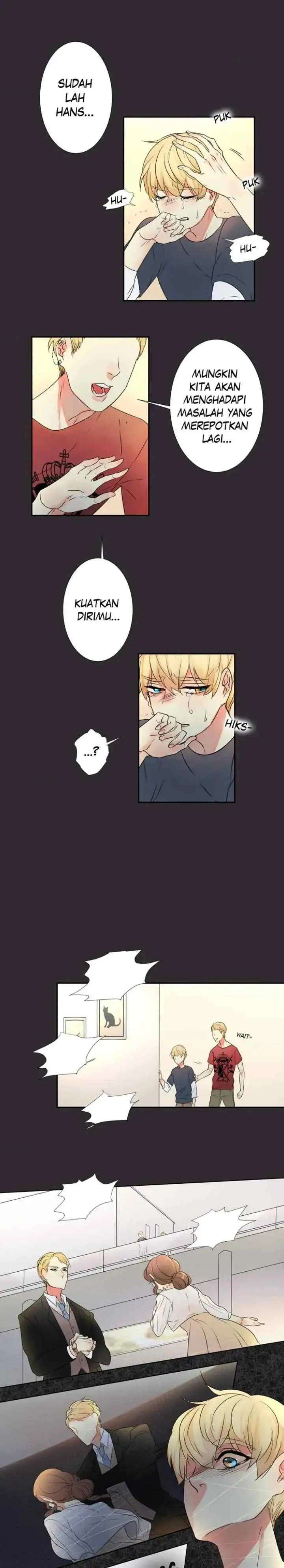 Ghost's Dilemma chapter 46 halaman 8