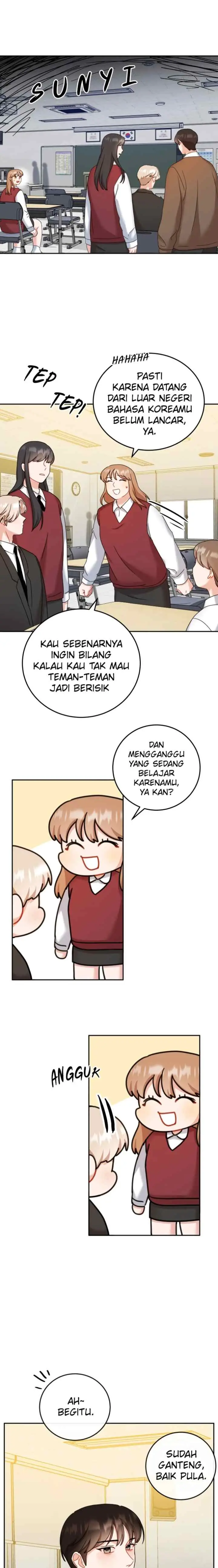 Romance Sangriento chapter 27 halaman 10