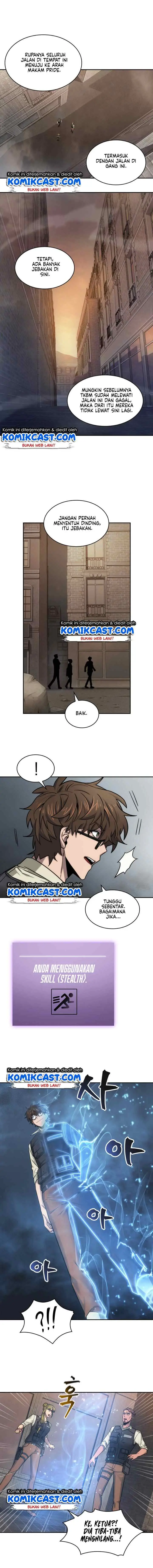 Tomb Raider King chapter 174 halaman 13
