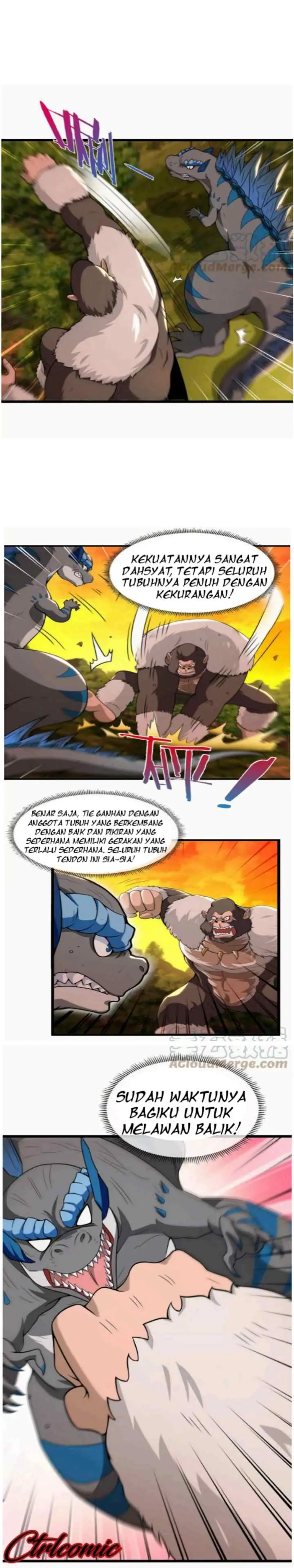 Reborn As A Monster chapter 4 halaman 6