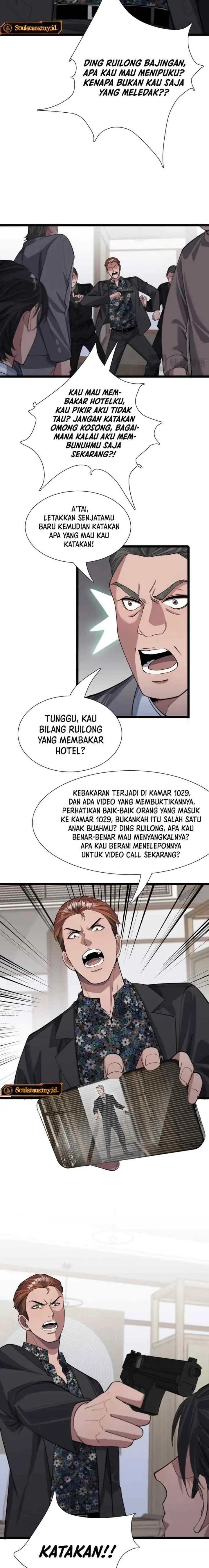 I'm Trapped in This Day for One Thousand Years chapter 65 halaman 11