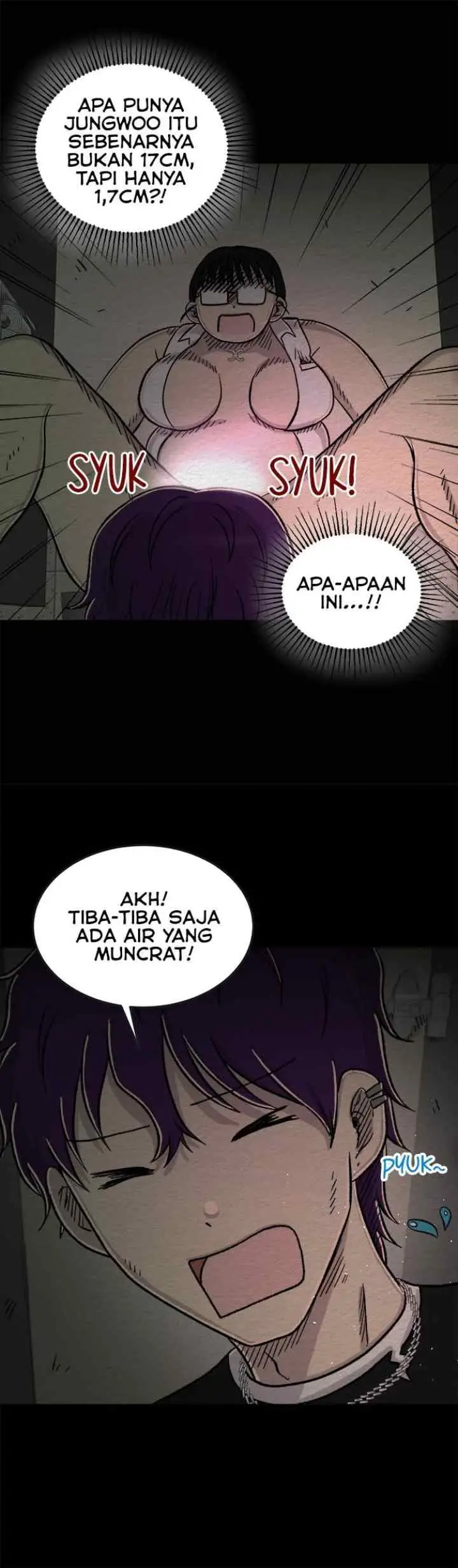 Dating App Addiction chapter 37 halaman 13