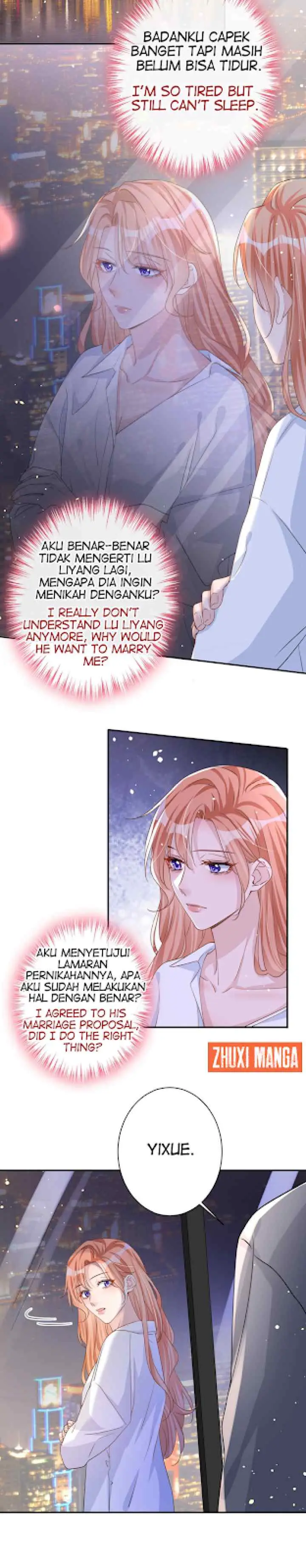 Refuse Mr.Lu chapter 36 halaman 13