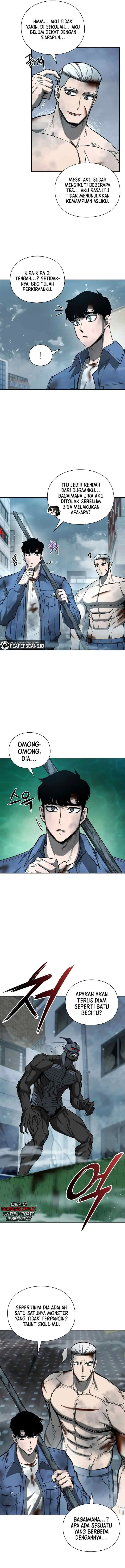 Warrior High School – Dungeon Raid Department chapter 26 halaman 6