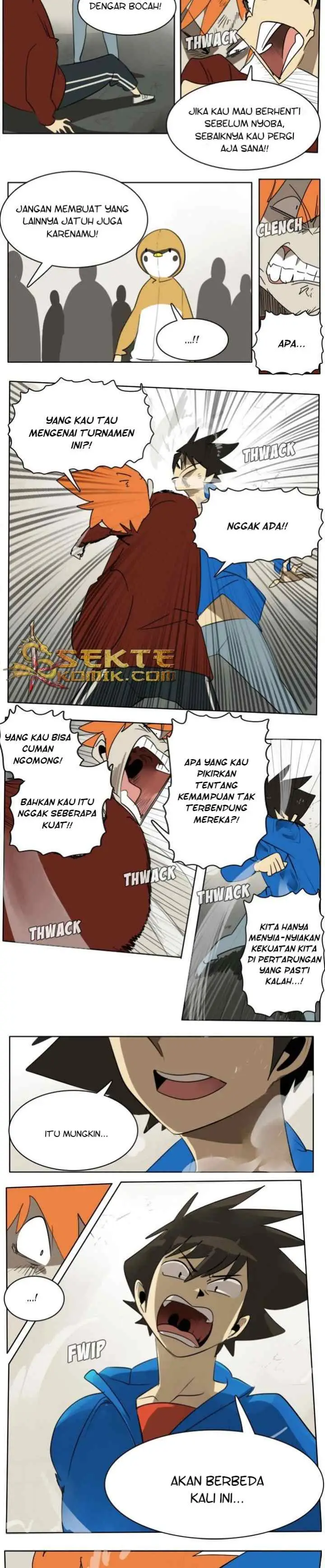 Ultimiter chapter 22 halaman 7
