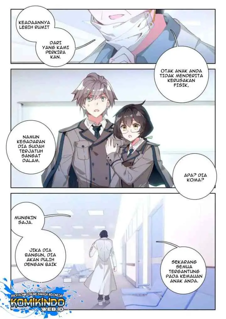 Soul Land 4 chapter 37 halaman 6