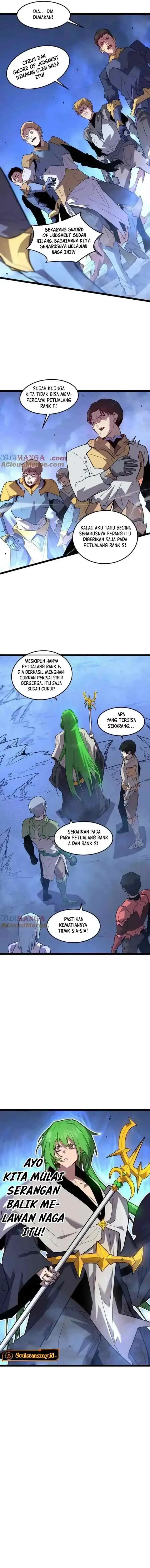 My System Is Very Serious chapter 56 halaman 11