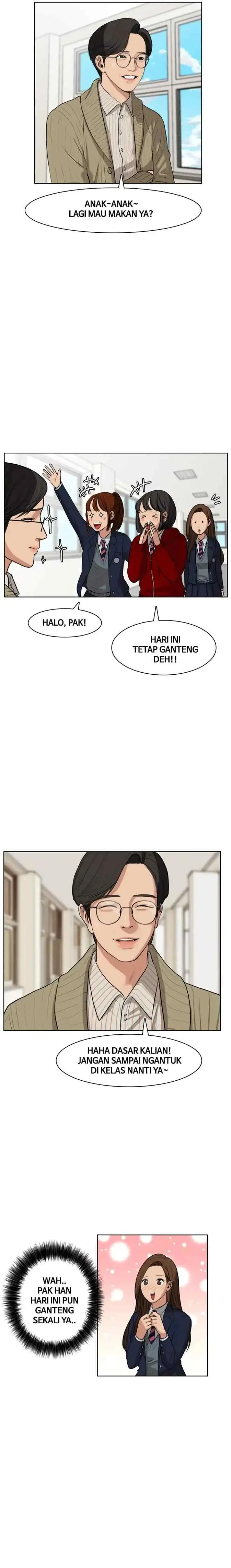 The Secret of Angel chapter 4 halaman 12