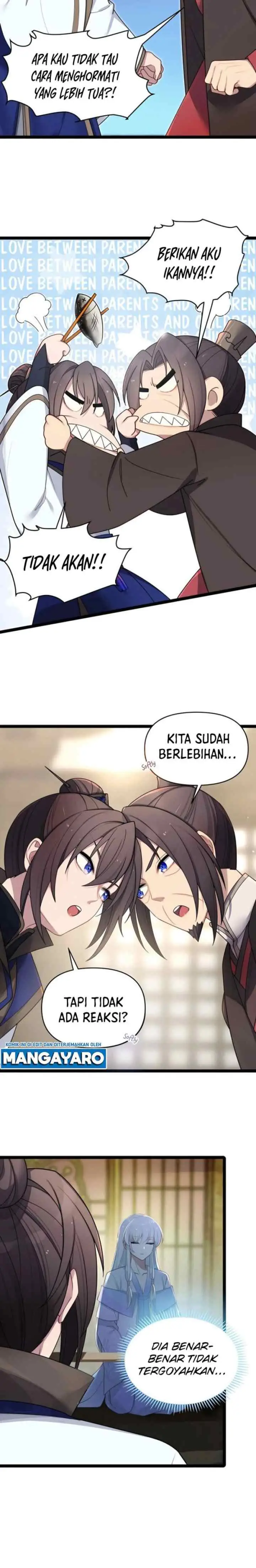 The Lady is the Future Tyrant chapter 27 halaman 13