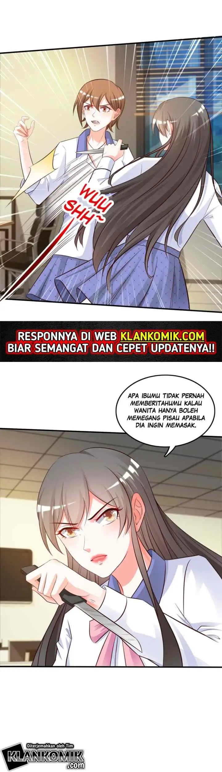 The Strongest Peach Blossom chapter 26 halaman 12