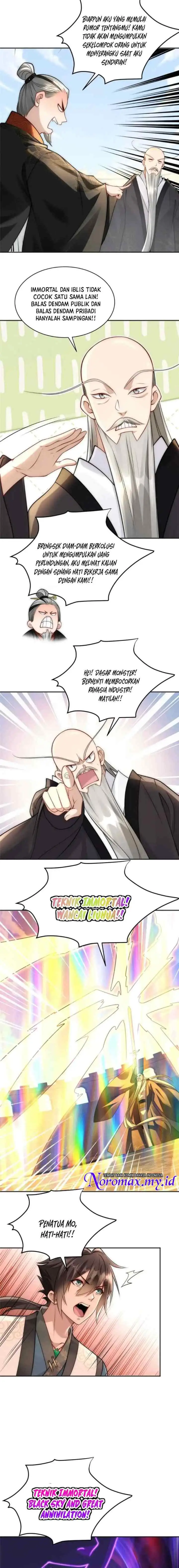Reward 100 Million Lives at the Beginning chapter 106 halaman 8