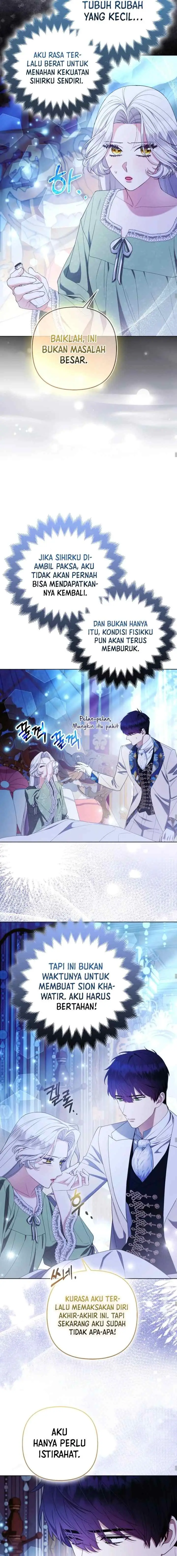 The Grand Duke's Fox Princess chapter 72 halaman 12