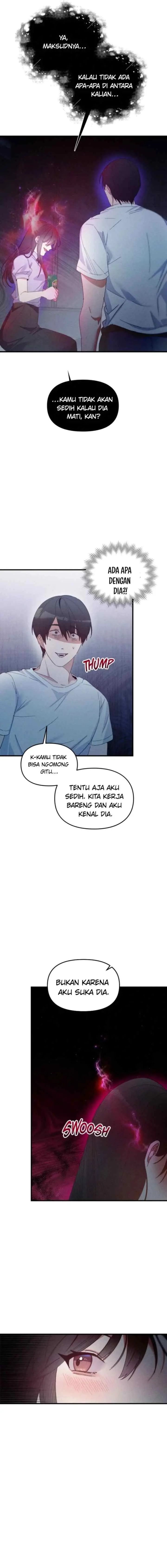 The New Hire Is the Demon Lord chapter 32 halaman 8