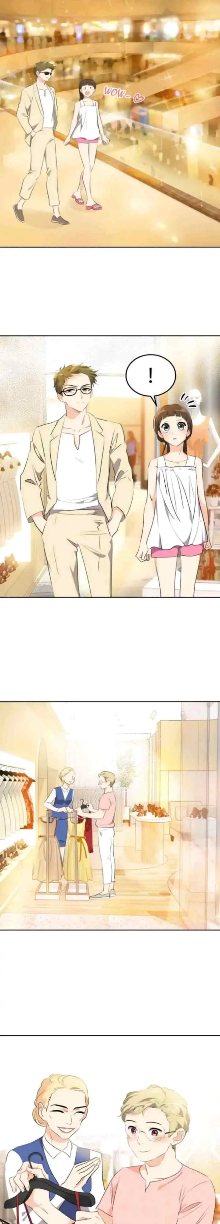 Heart Has a Soft Spot chapter 84 halaman 8