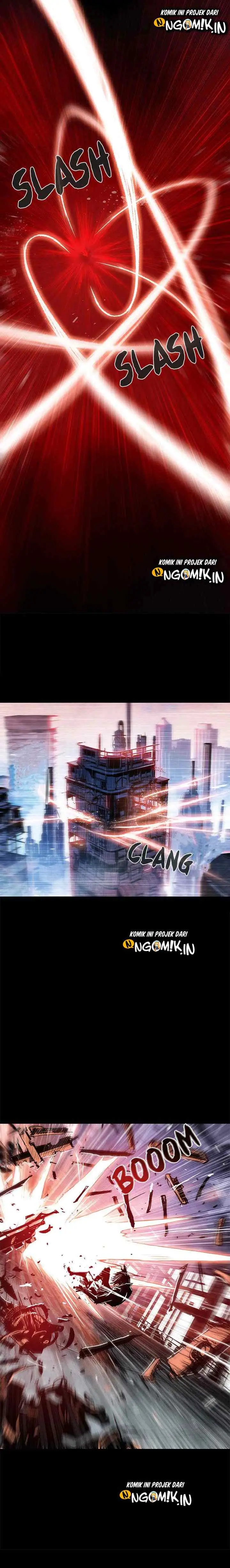 Blood Blade chapter 3 halaman 14
