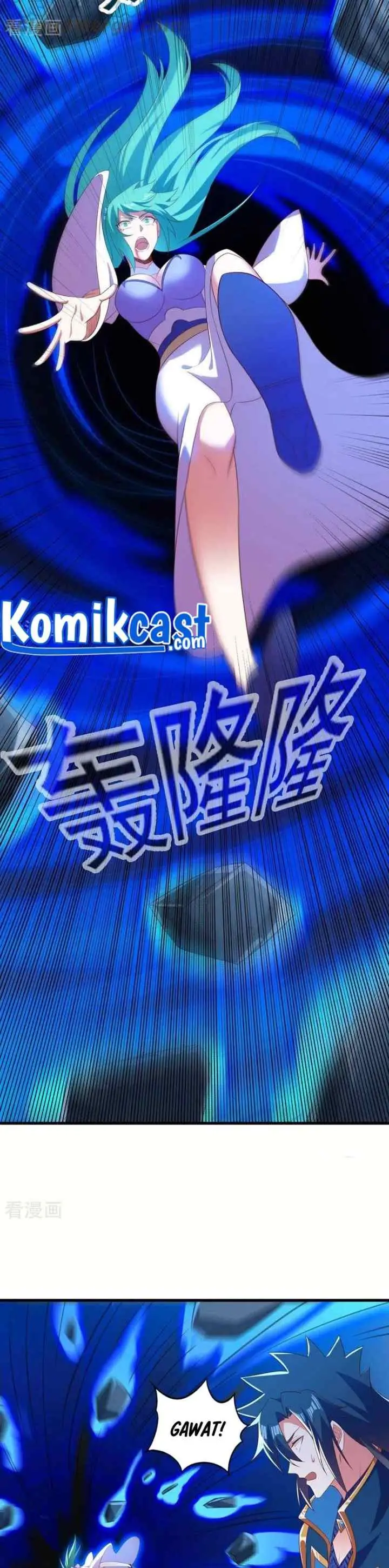 Spirit Sword Sovereign chapter 464 halaman 5