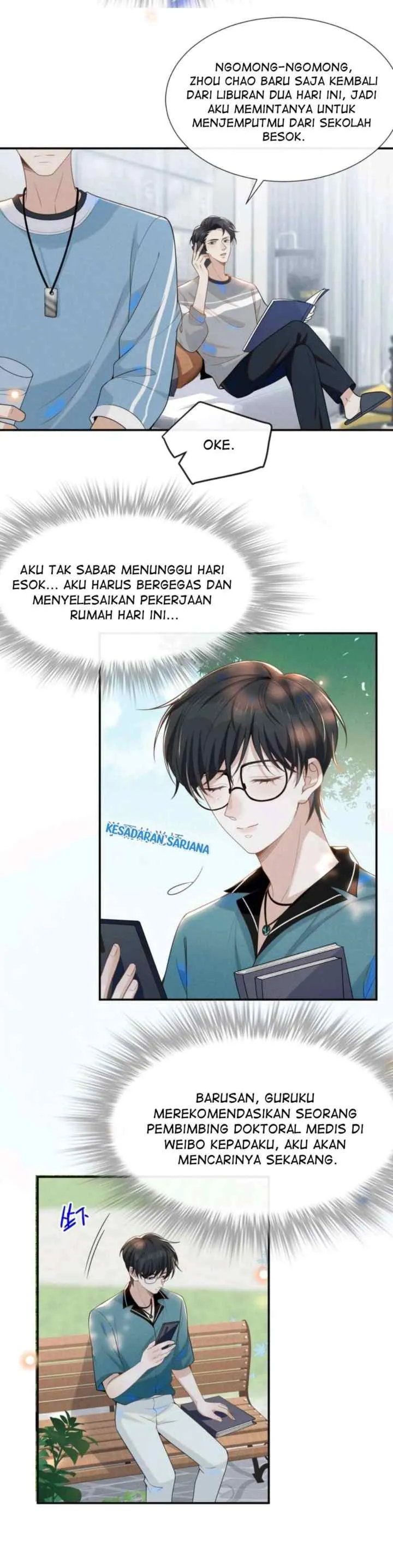 Don't Meet Again in the Next Life chapter 50 halaman 12