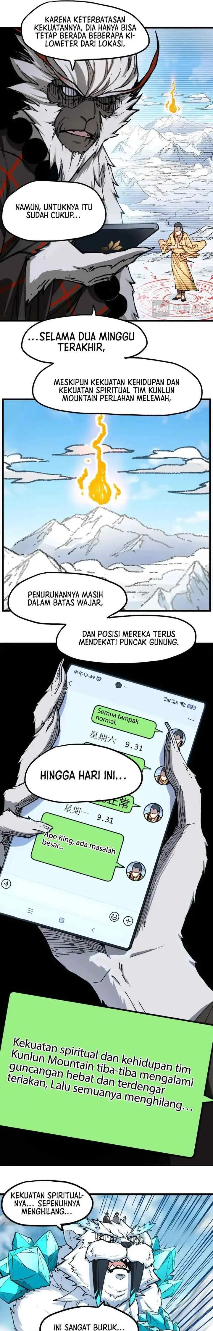 The Sacred Ruins chapter 239 halaman 4