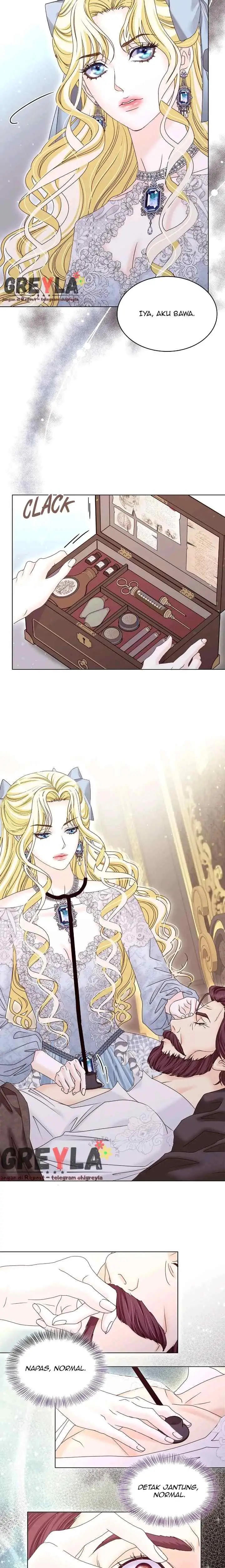 The Villainess Tames the Crazed Devil chapter 34 halaman 18