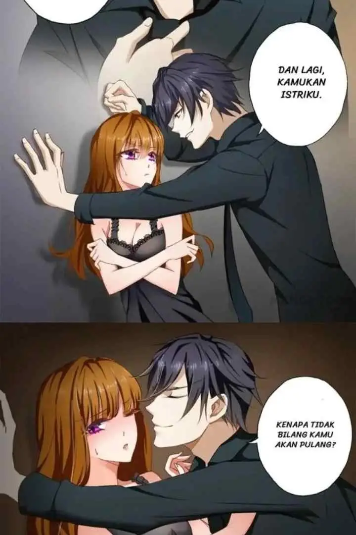 Haomen Tianjia Qianqi chapter 8 halaman 6