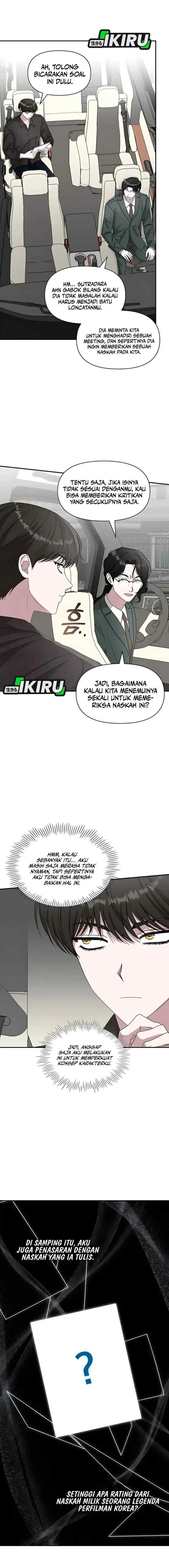 I Was Mistaken As a Monstrous Genius Actor chapter 69 halaman 6