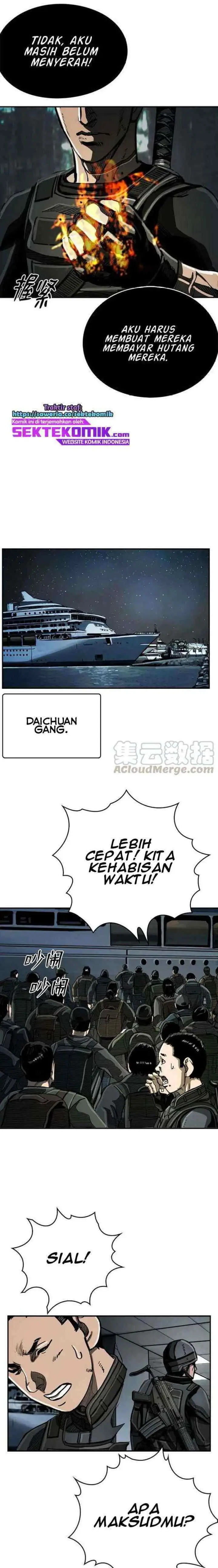 The First Hunter chapter 32 halaman 13