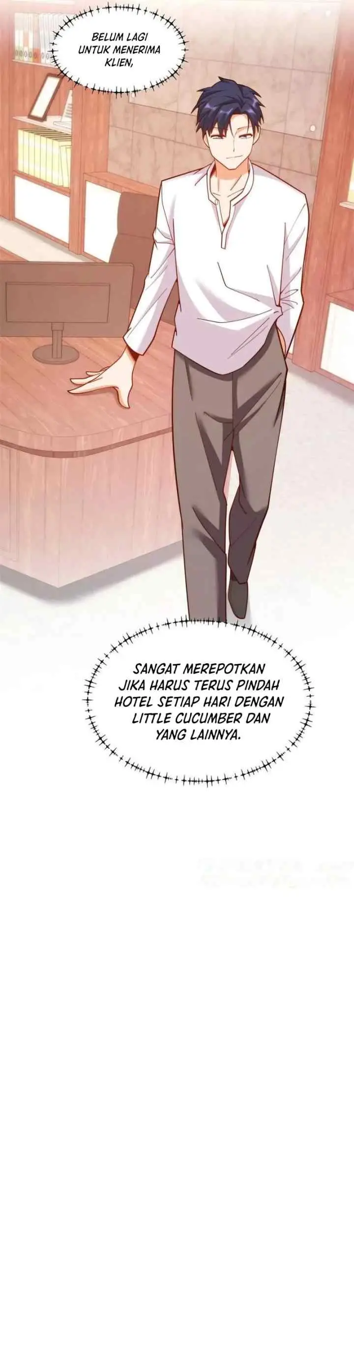 I Use Cash to Level Up chapter 207 halaman 13