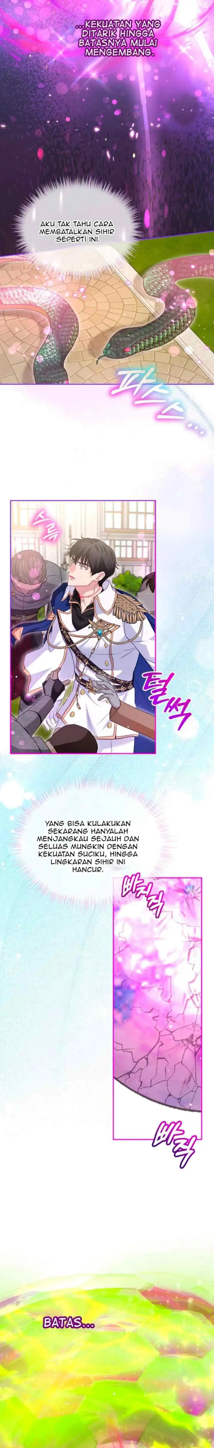 I Was Reincarnated As A Baby Fox God chapter 91 halaman 11